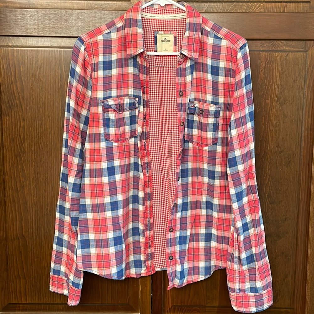 Hollister Button Down Shirt